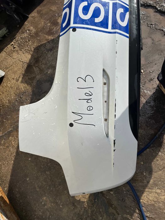 Броня Tesla Model 3 2017- 4бр