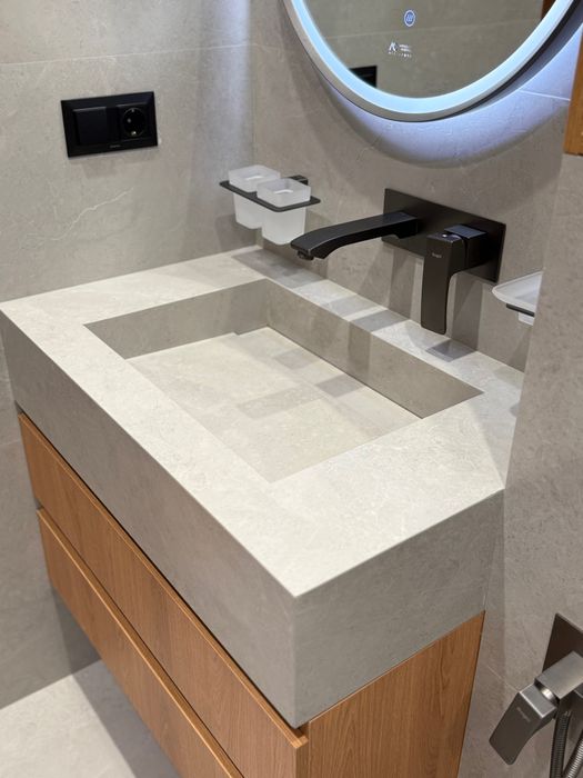 2-х комнатная квартира студия Буз базар AU