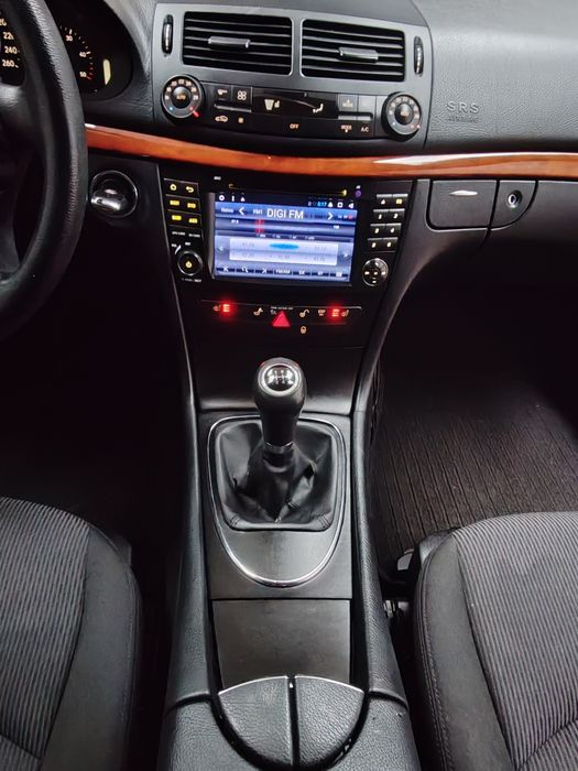 E220d import Germania,nr valabile60zile