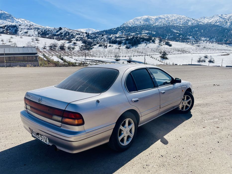 Продам Ниссан максима а32 2лит матор