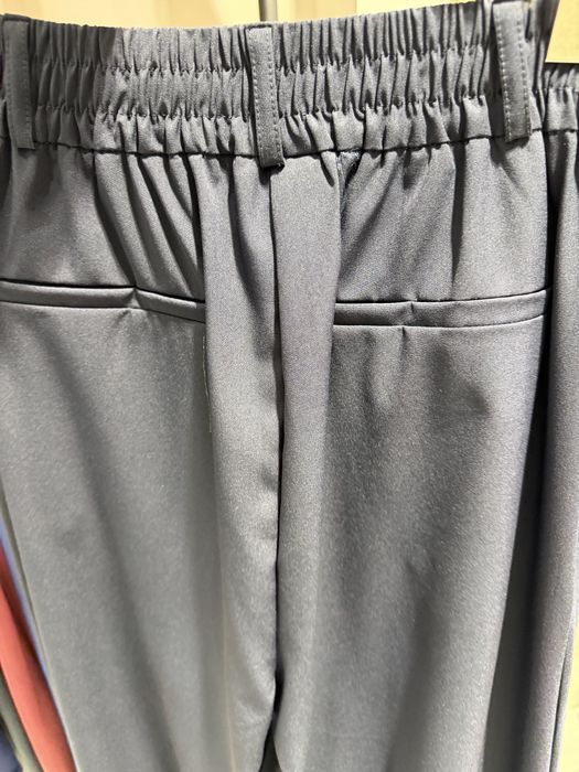 Pantaloni Alo material superb Bleumarine S M L