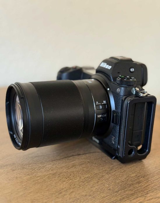 Aparat foto Nikon Z7 II (BODY)