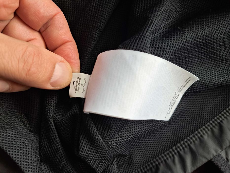 Geaca jacheta nike storm therma air jordan ploaie de alergare