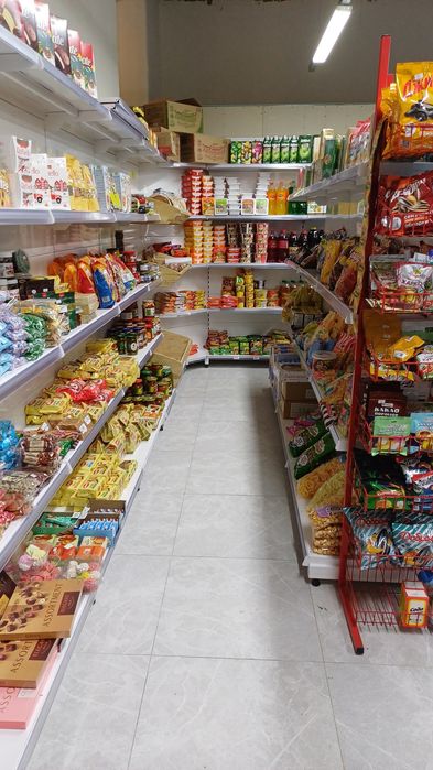 Продуктовый магазин