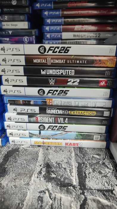 Jocuri PlayStation 5