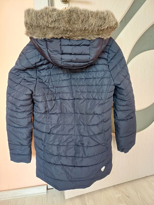 Зимно яке за момиче, 152
