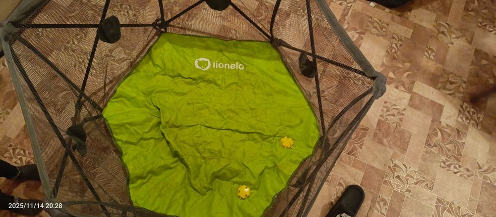 Манеж детский продаётся