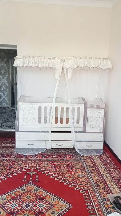 Детский мебель сатылады