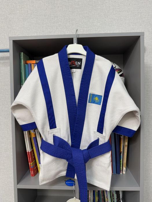 Форма кимоно Казакша курес