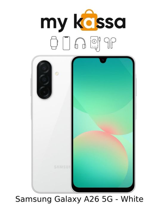 Новый! Samsung Galaxy A26 • Доставка