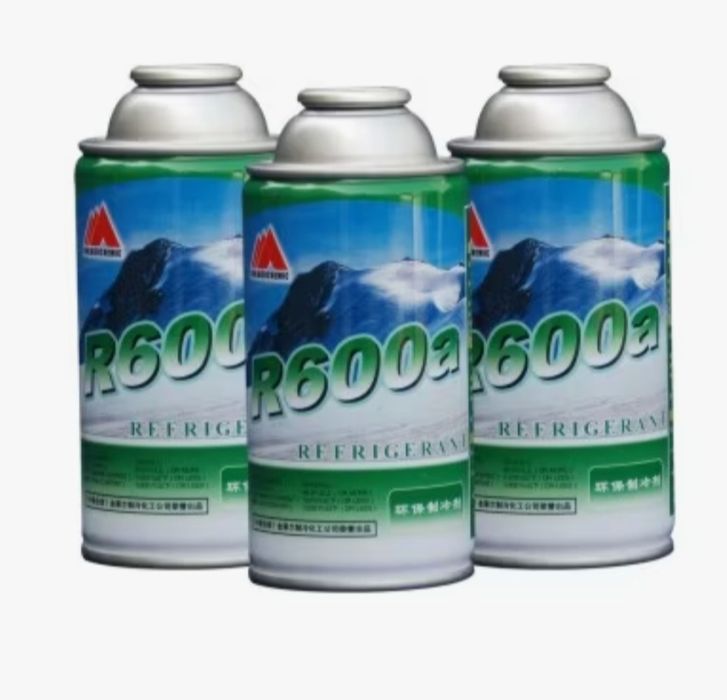 Продам фреон R 600a