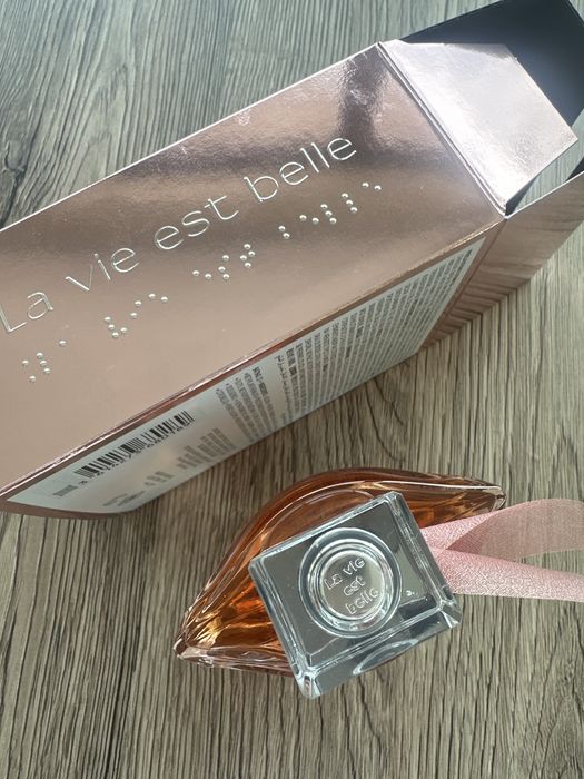 Lancome, Dolce&Gabbana - парфюм и гримове