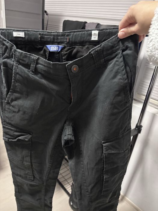 Дълги дънки 2бр.-размер 164-170см