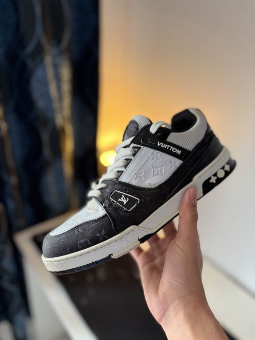 Adidasi louis vuitton trainer