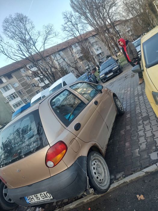 Matiz de vanzare