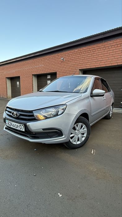 Продам GRANTA FL 2019