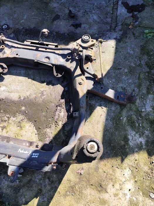 Преден мост Land Rover Freelander 2 -2008г