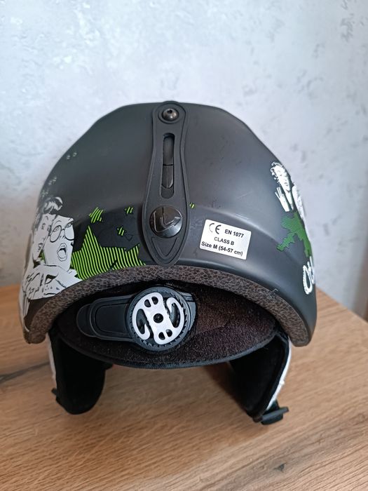 Ски каска размер М 54-57 см