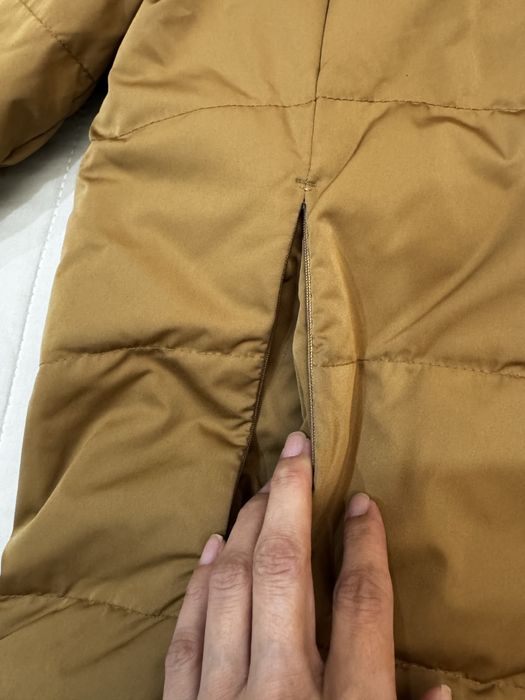 Пуховик  от Манго женский