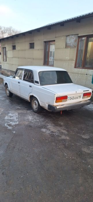 продам ваз 2107 в хорошем состоянии