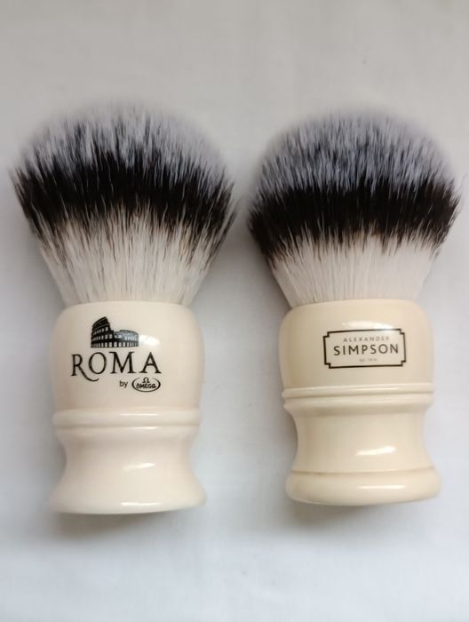 Razorock game changer 84-p  Martin De Candre  Barrister Simpsons Omega