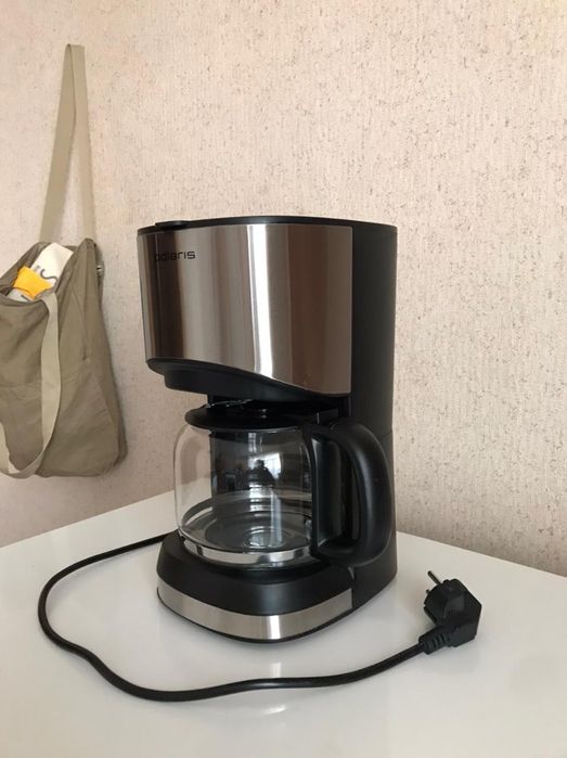 Кофеварка Polaris