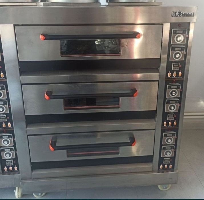 Pech non pishirgich pechka shunmai 9 listli