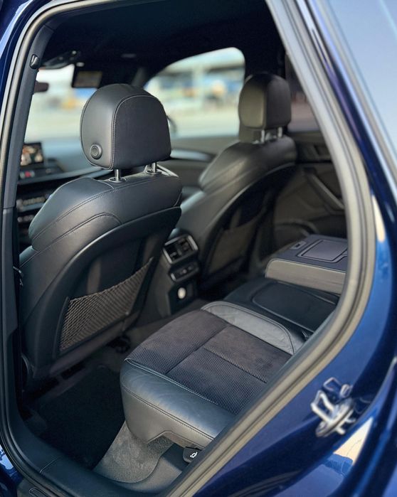 Audi Q5 S-Line 2.0 TDI 190 CP / Quattro / Matrix / Cockpit / Distronic