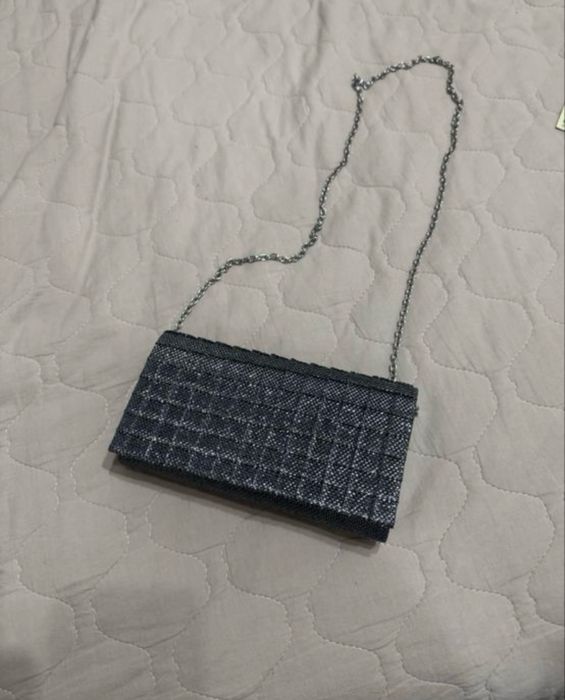 Женский клатч вечерний