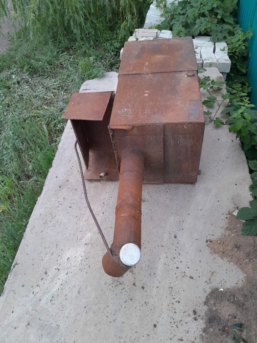 Продам печку в хорошем состояний