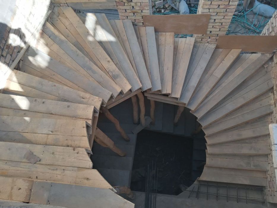 Beton zina quyish xizmati узбекитон буйлаб