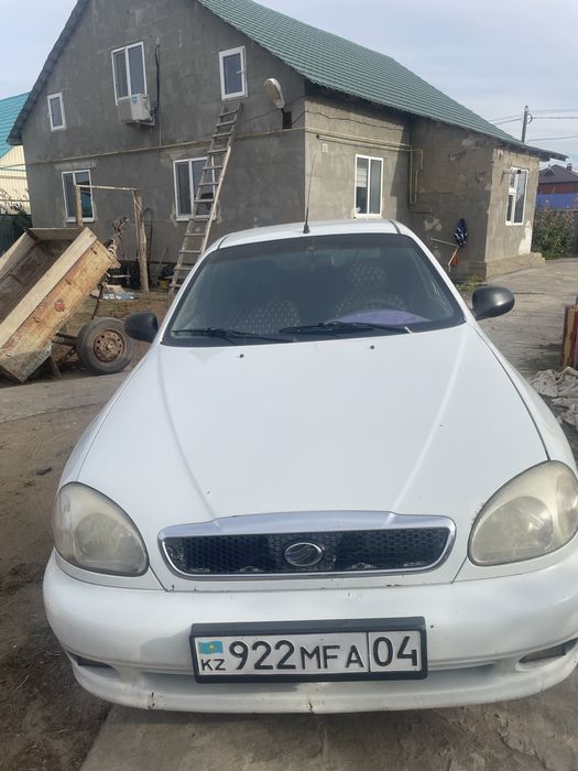 ЗАЗ Chance обьем 1.5