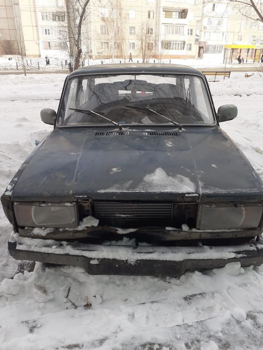 Продам Жигули 2107