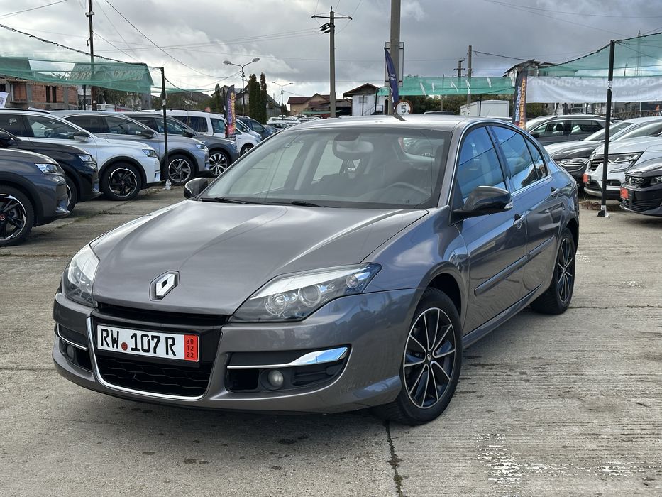 RENAULT Laguna 2013 — imagine 2