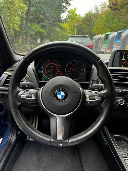BMW Seria 1 118d 2.0D 143 CP 2014 Pachet M