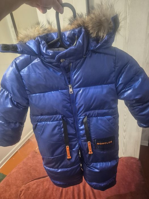 Комбинезон для мальчиков