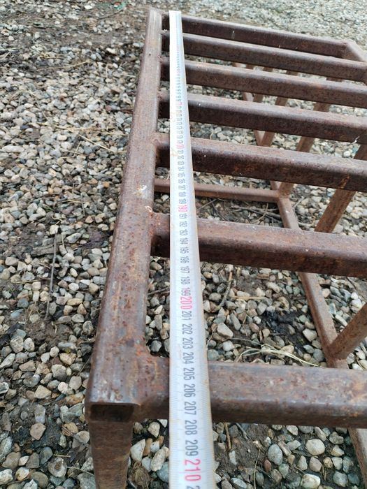 Rampe auto foarte rezistente