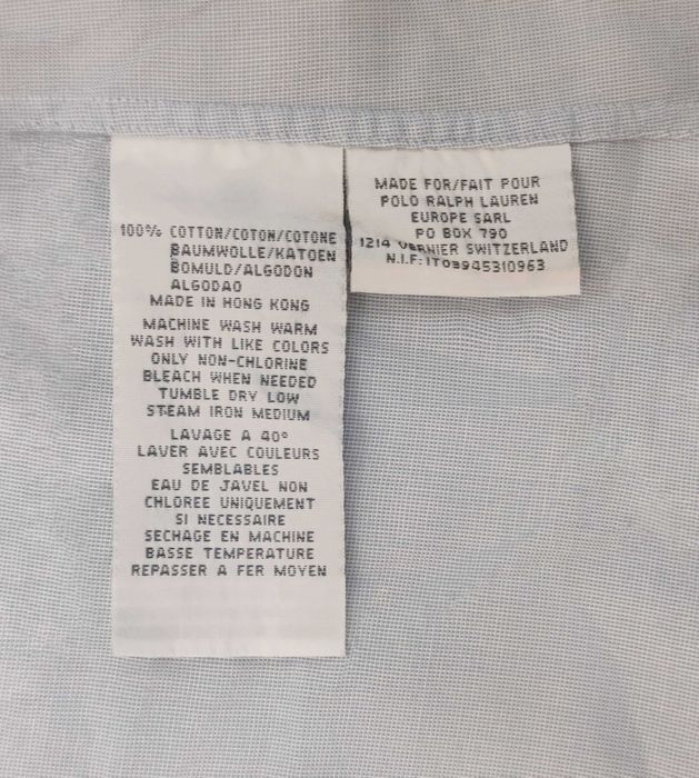 Camasa Polo Ralph Lauren - Light Blue