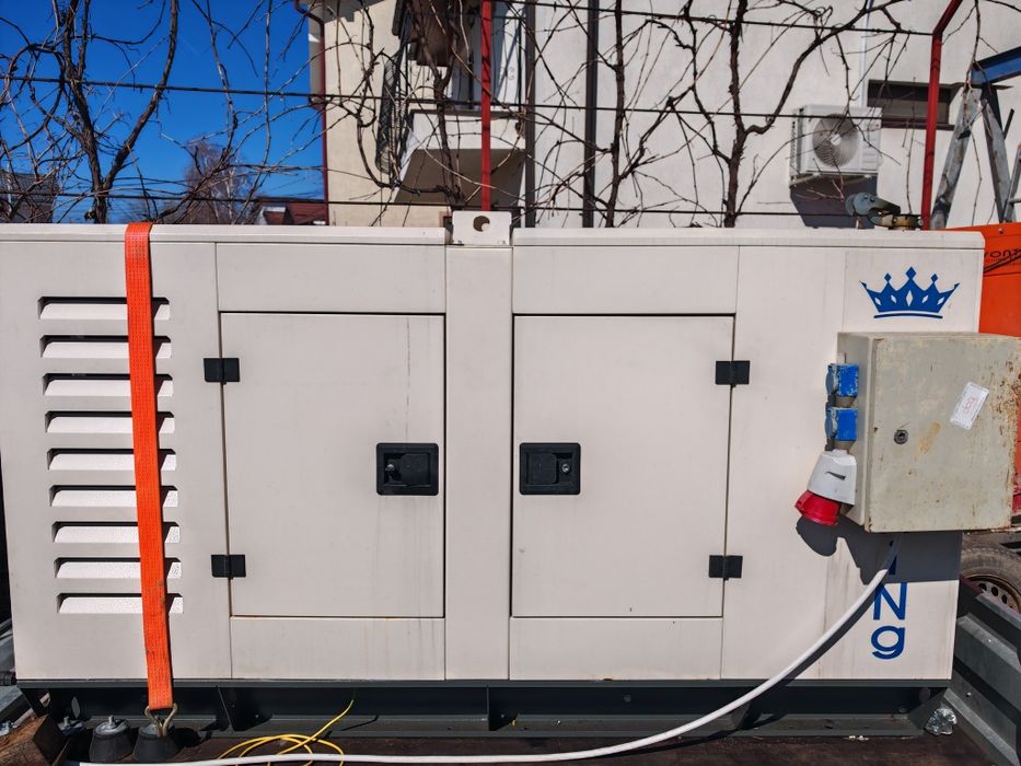 Închiriere generatoare