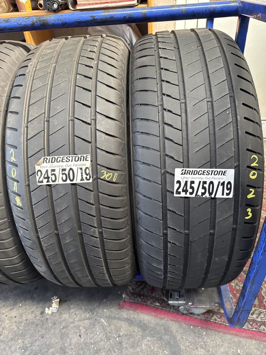 245/50/19 Bridgestone