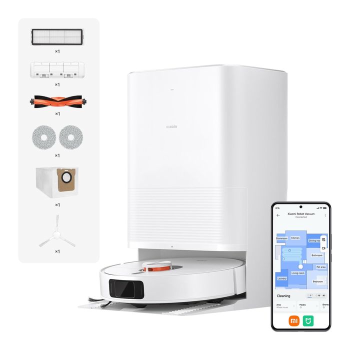 Робот пылесос Xiaomi X20 pro