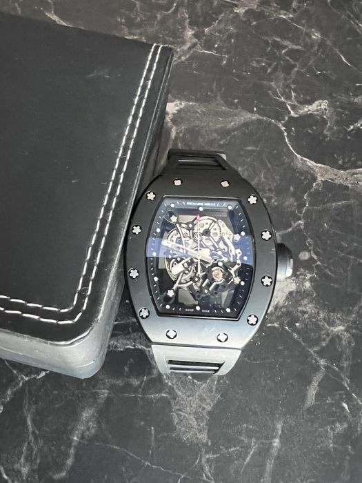 Мъжки часовник Richard mille tourbillon