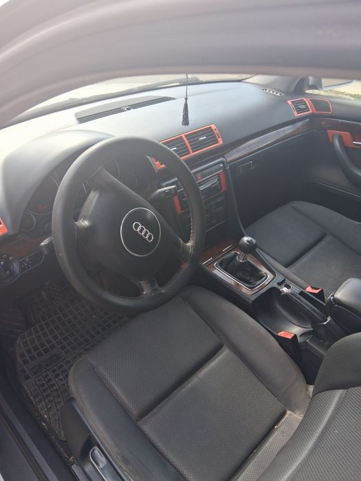 Se vinde audi  a4