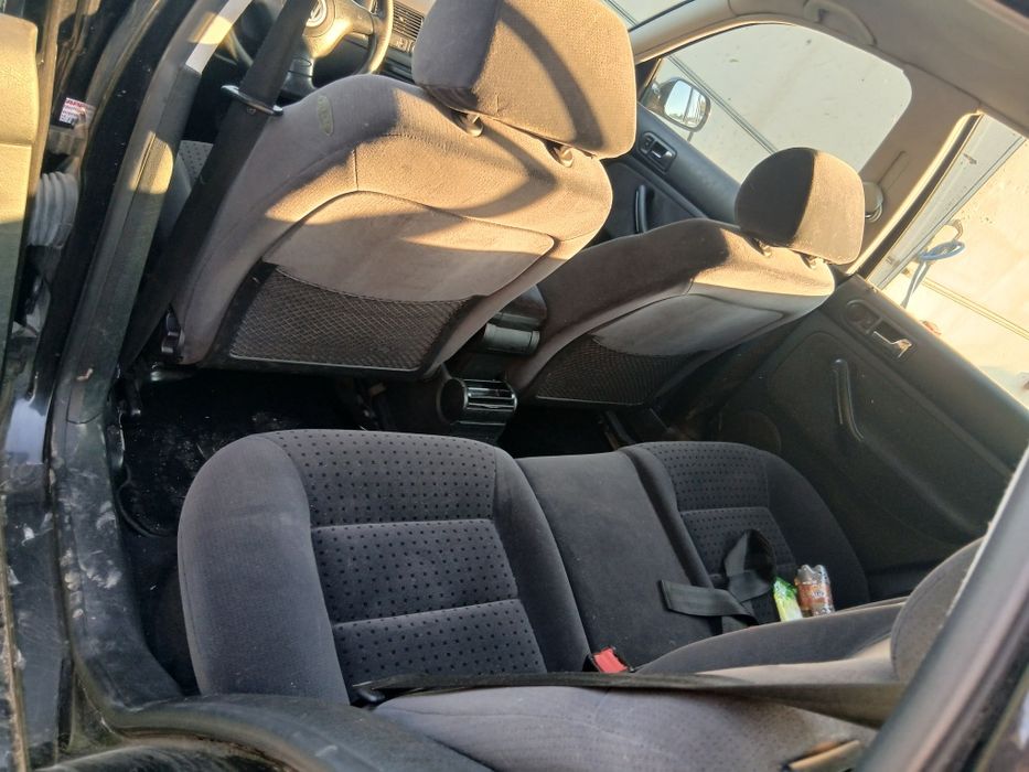 Голф 4 перфектен автомобил за зимата