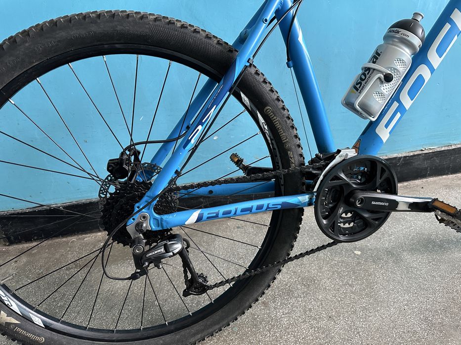 Vand Bicicleta Focus XL