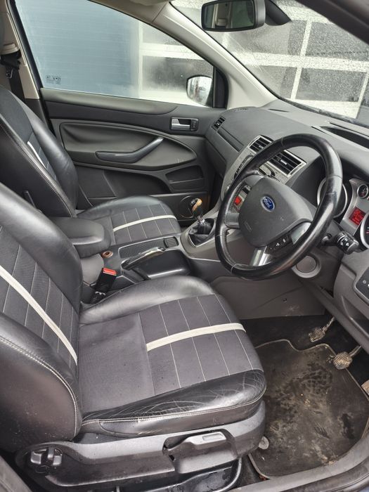 Ford Kuga Titanium AWD 4x4 Euro 5 MOT 10/26