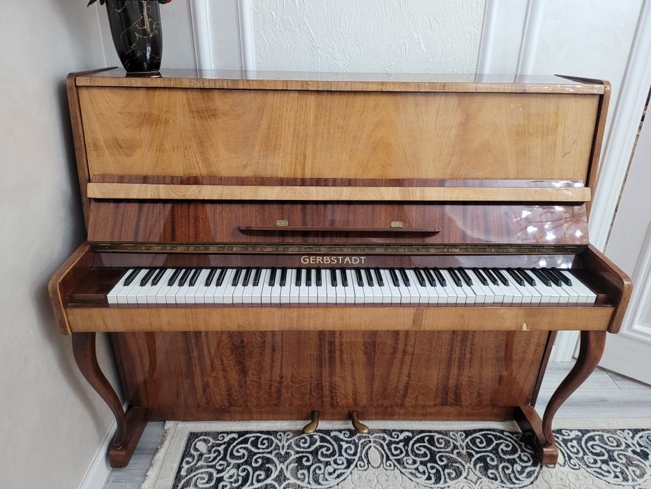Пианино Gerbstadt