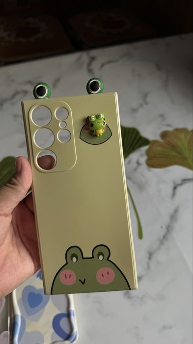 Чехол Самсунг С23 ултра