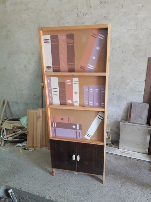 Макети и декорация