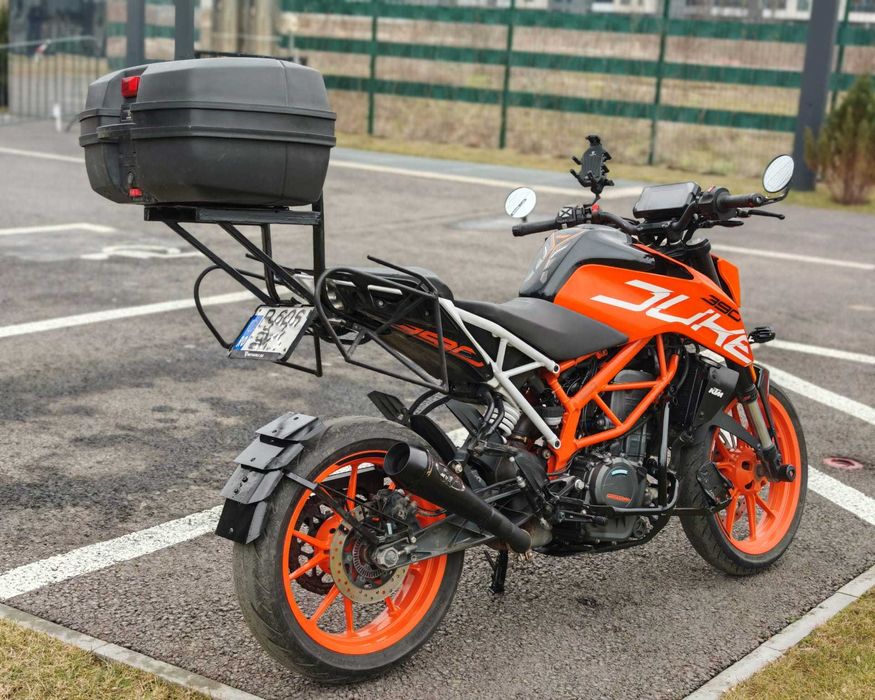 Vand sau Schimb - Ktm Duke 390